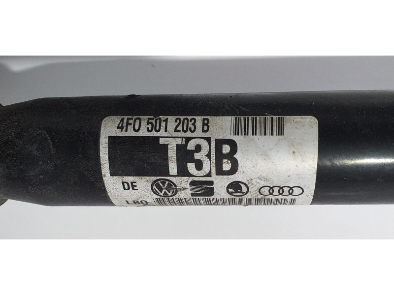 Recambio de transmision trasera derecha para audi a6 allroad quattro (4fh) 3.0 tdi referencia OEM IAM 4F0501203B 73942 R