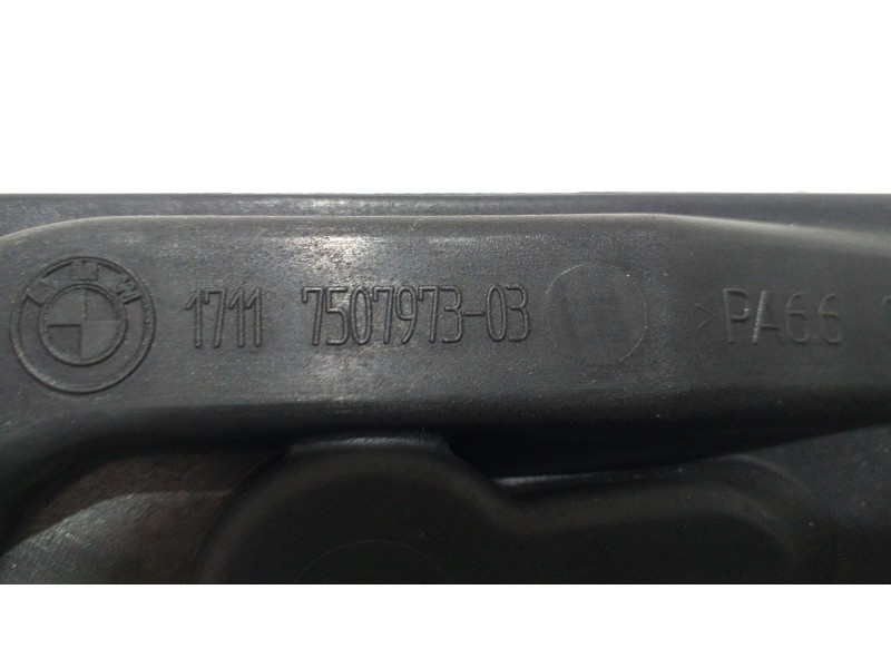 Recambio de termostato para bmw serie 7 (e65/e66) 735i referencia OEM IAM 17117507973 53403 