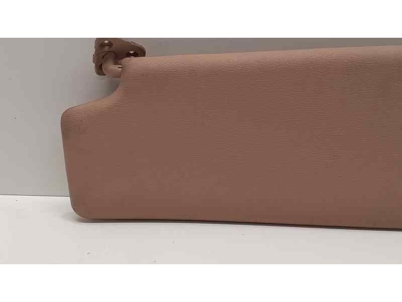 Recambio de parasol derecho para bmw x3 (e83) xdrive 20d referencia OEM IAM 51163428218 40539 