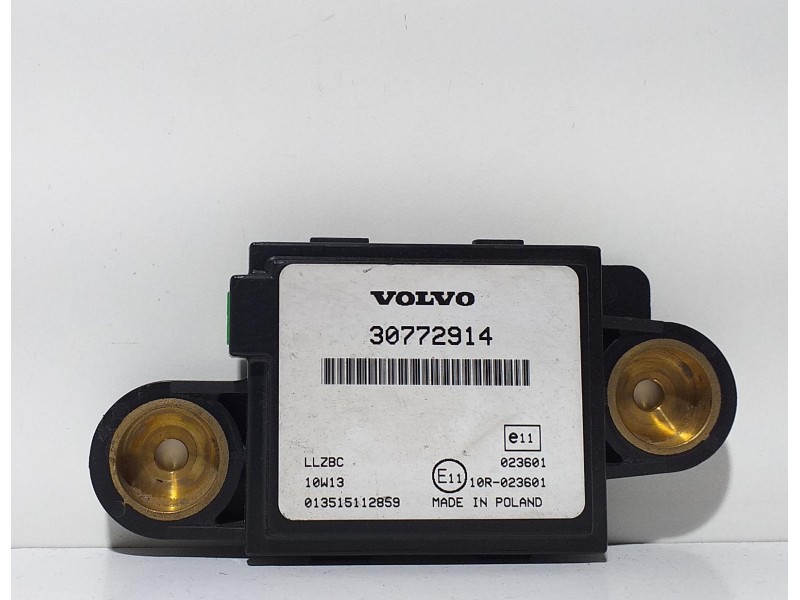 Recambio de modulo electronico para volvo xc70 kinetic awd referencia OEM IAM 30772914 65490 