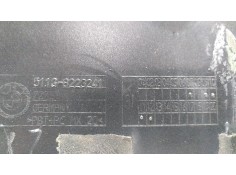 Recambio de portamatriculas para bmw serie 7 (e65/e66) 735i referencia OEM IAM 51138223241 56407  2