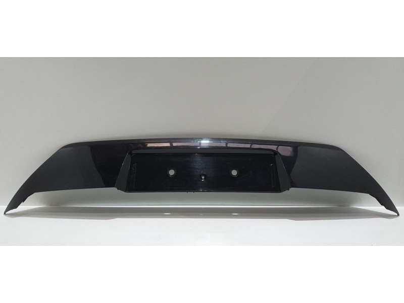 Recambio de portamatriculas para bmw serie 7 (e65/e66) 735i referencia OEM IAM 51138223241 56407 