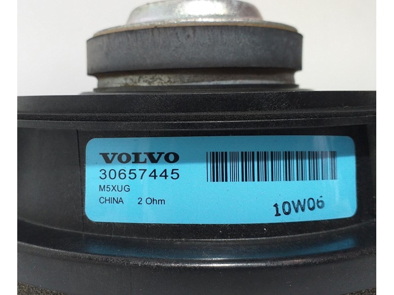 Recambio de sistema audio / radio cd para volvo xc70 kinetic awd referencia OEM IAM 30657445 65494 