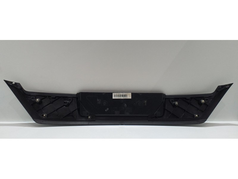 Recambio de portamatriculas para bmw serie 7 (e65/e66) 735i referencia OEM IAM 51138223241 56407 