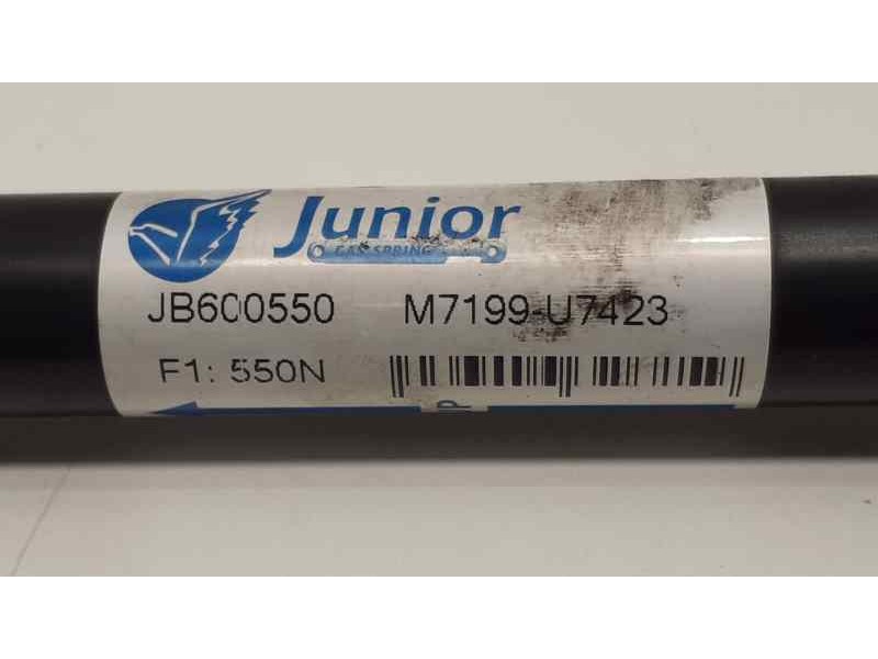 Recambio de amortiguadores maletero / porton para bmw x3 (e83) xdrive 20d referencia OEM IAM 51243400379 40544 