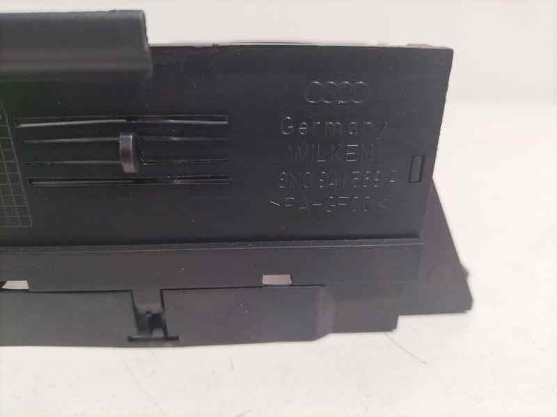 Recambio de moldura para audi tt (8n3/8n9) 1.8 t roadster (132kw) referencia OEM IAM 8N0941567B 80736 