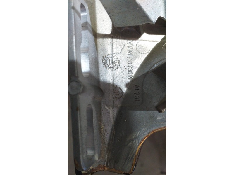 Recambio de rejilla aireadora para bmw serie 7 (e65/e66) 735i referencia OEM IAM 7042653 53408 