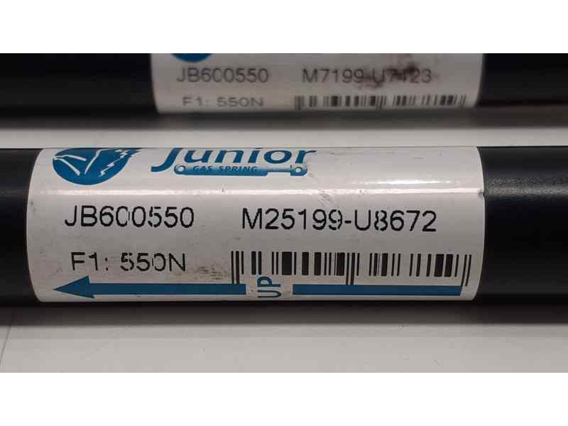 Recambio de amortiguadores maletero / porton para bmw x3 (e83) xdrive 20d referencia OEM IAM 51243400379 40544 