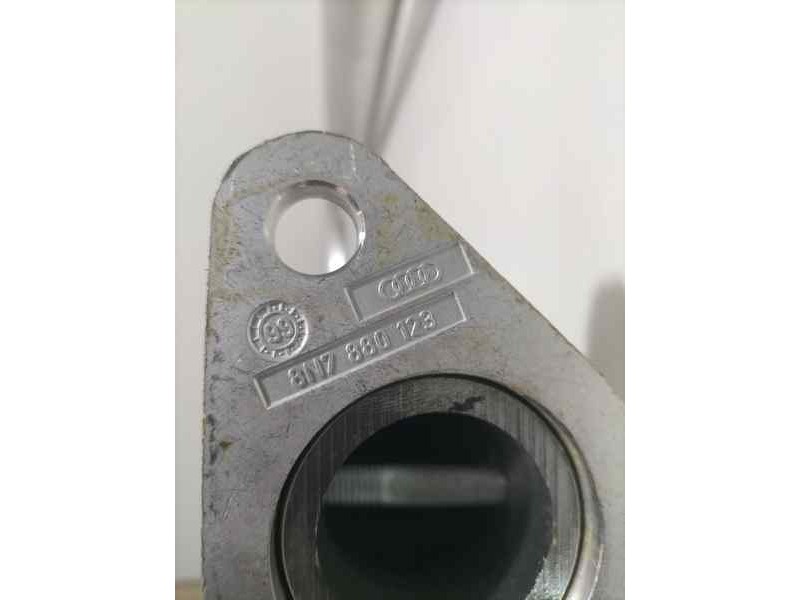 Recambio de barra antivuelco para audi tt (8n3/8n9) 1.8 t roadster (132kw) referencia OEM IAM 8N7880119B 80738 