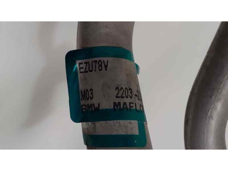 Recambio de tubos aire acondicionado para bmw x3 (e83) xdrive 20d referencia OEM IAM 64533448289 40551 