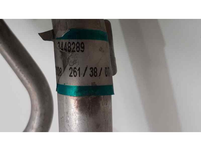 Recambio de tubos aire acondicionado para bmw x3 (e83) xdrive 20d referencia OEM IAM 64533448289 40551 