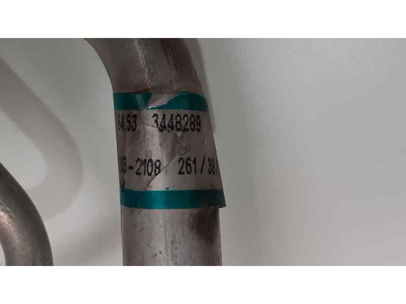 Recambio de tubos aire acondicionado para bmw x3 (e83) xdrive 20d referencia OEM IAM 64533448289 40551 