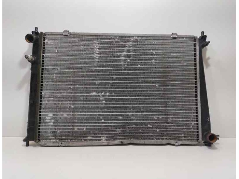 Recambio de radiador agua para hyundai h 1 starex h 1 starex td referencia OEM IAM 253104A100 85773 
