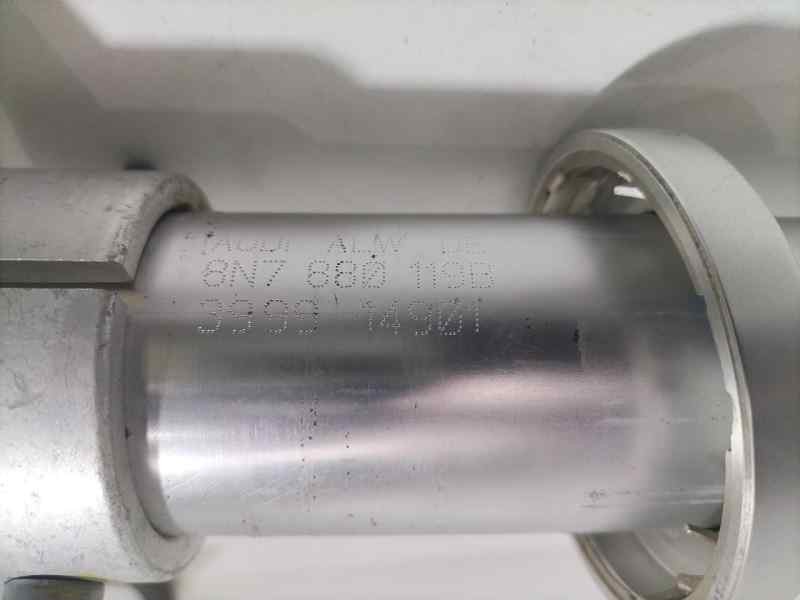 Recambio de barra antivuelco para audi tt (8n3/8n9) 1.8 t roadster (132kw) referencia OEM IAM 8N7880119B 80739 
