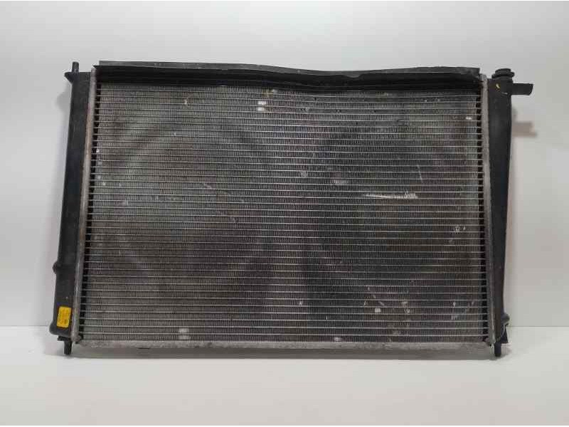 Recambio de radiador agua para hyundai h 1 starex h 1 starex td referencia OEM IAM 253104A100 85773 