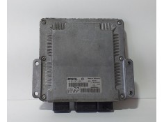 Recambio de centralita motor uce para citroën xsara picasso 2.0 hdi exclusive plus referencia OEM IAM 9651593480 73976 R
