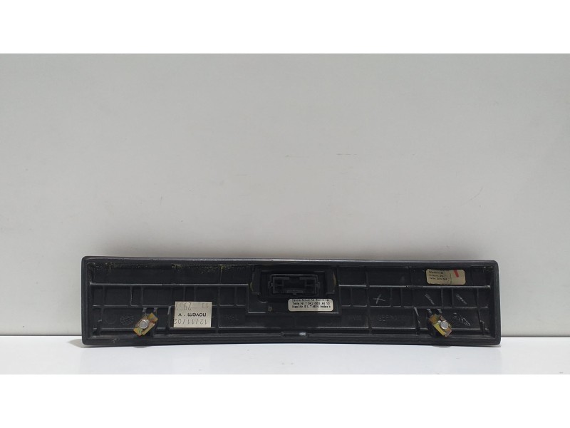 Recambio de molduras delanteras para bmw serie 7 (e65/e66) 735i referencia OEM IAM 7042660 53410 