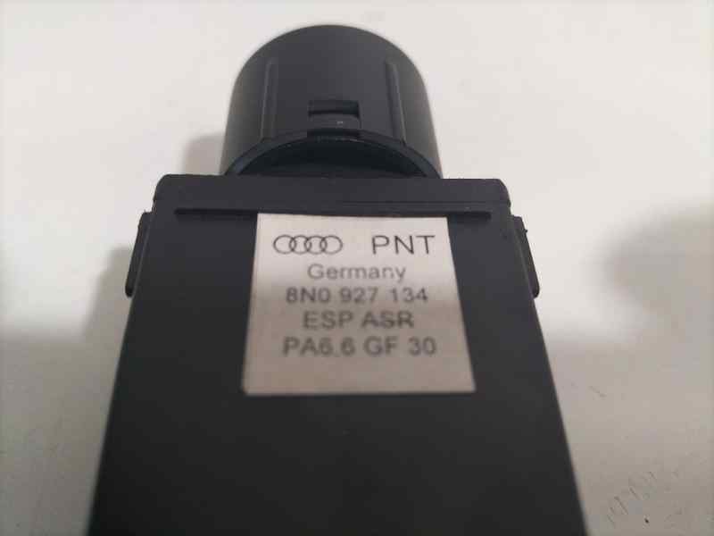 Recambio de interruptor para audi tt (8n3/8n9) 1.8 t roadster (132kw) referencia OEM IAM 8N0927134 80740 