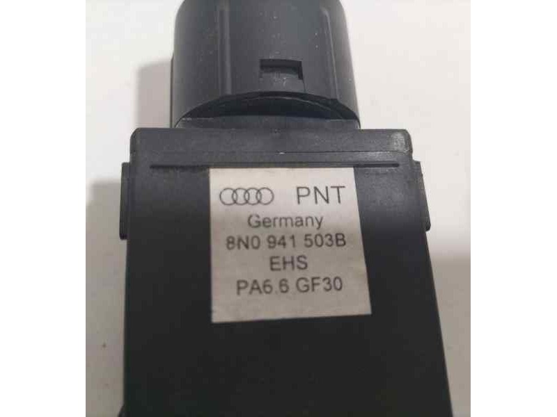 Recambio de interruptor para audi tt (8n3/8n9) 1.8 t roadster (132kw) referencia OEM IAM 8N0941503B 80744 