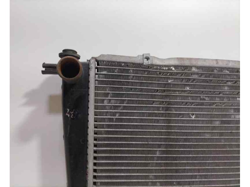 Recambio de radiador agua para hyundai h 1 starex h 1 starex td referencia OEM IAM 253104A100 85773 