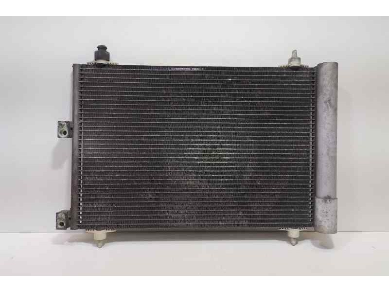 Recambio de condensador / radiador aire acondicionado para citroën xsara picasso 1.6 hdi 90 sx referencia OEM IAM 9645964780A 85
