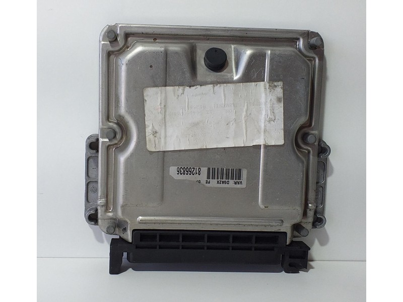 Recambio de centralita motor uce para peugeot 406 berlina (s1/s2) srdt pack referencia OEM IAM 9641607680 73983 R