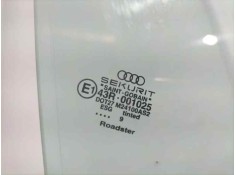 Recambio de luna custodia delantera derecha para audi tt (8n3/8n9) 1.8 t roadster (132kw) referencia OEM IAM 8N8845114A 80746  2