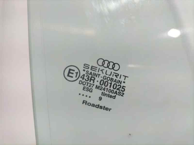 Recambio de luna custodia delantera derecha para audi tt (8n3/8n9) 1.8 t roadster (132kw) referencia OEM IAM 8N8845114A 80746 