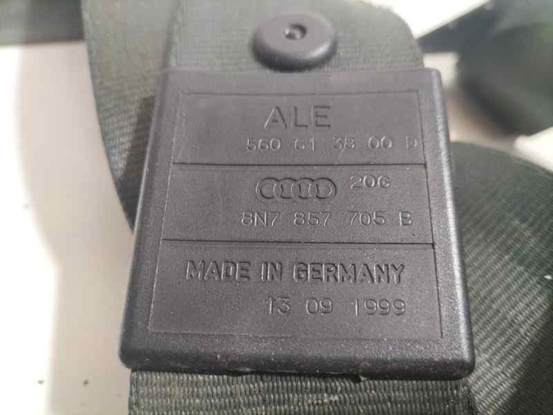 Recambio de cinturon seguridad delantero izquierdo para audi tt (8n3/8n9) 1.8 t roadster (132kw) referencia OEM IAM 8N7857705B 8