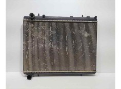 Recambio de radiador agua para citroën xsara picasso 1.6 hdi 90 sx referencia OEM IAM 9HX 85775 