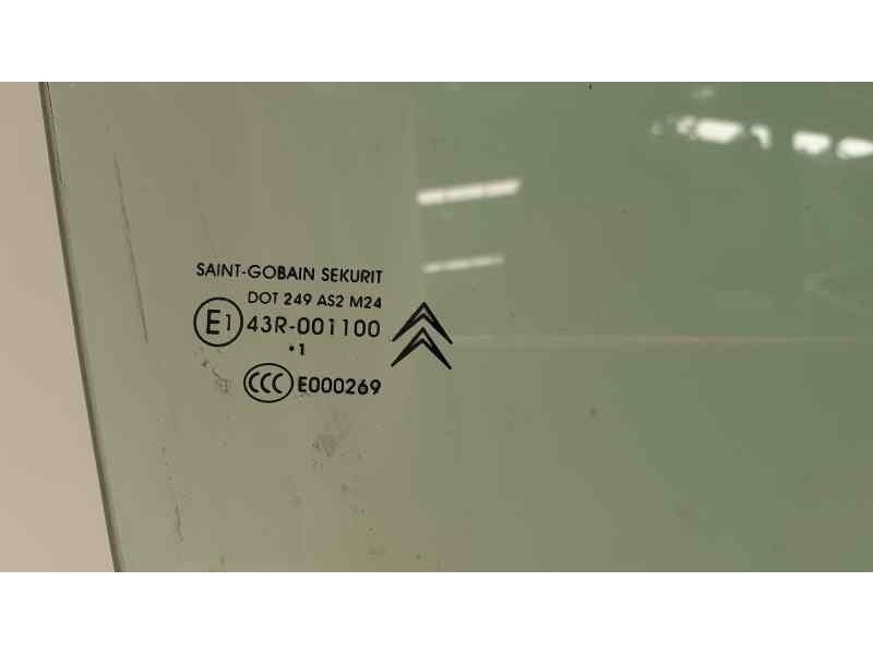 Recambio de luna delantera derecha para citroën c4 picasso exclusive referencia OEM IAM  40614 