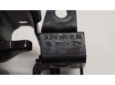 Recambio de cerradura capot para mercedes-benz clase cls (w219) 280 / 300 grand edition (219.354) referencia OEM IAM A2198800160 2