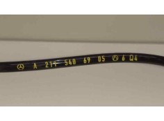 Recambio de sensor para mercedes-benz clase cls (w219) 280 / 300 grand edition (219.354) referencia OEM IAM A2115403017 40777  2