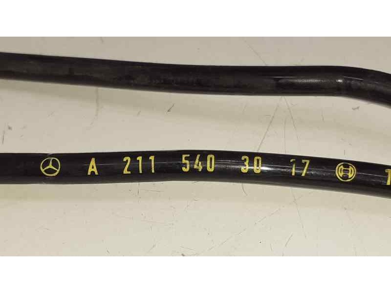 Recambio de sensor para mercedes-benz clase cls (w219) 280 / 300 grand edition (219.354) referencia OEM IAM A2115403017 40777 