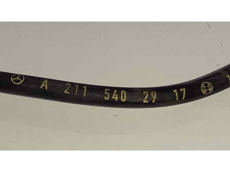 Recambio de sensor para mercedes-benz clase cls (w219) 280 / 300 grand edition (219.354) referencia OEM IAM A2115400008 40779 