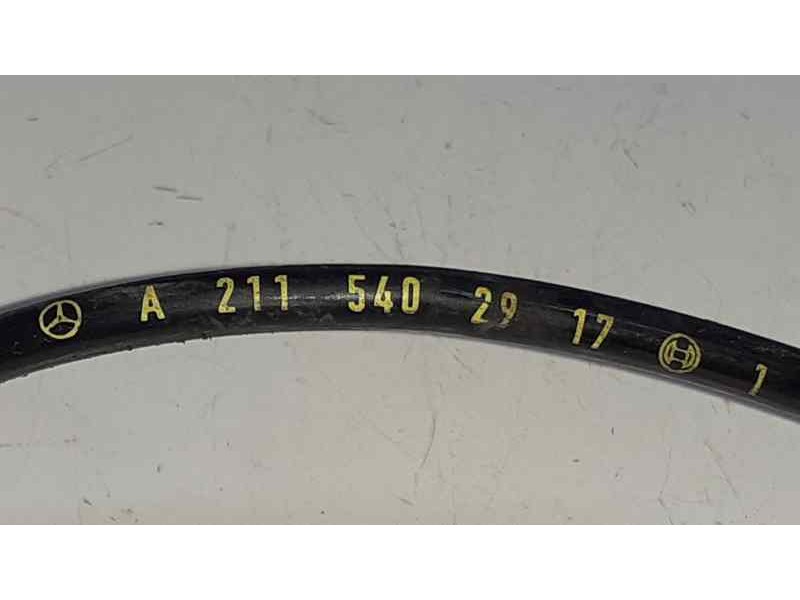 Recambio de sensor para mercedes-benz clase cls (w219) 280 / 300 grand edition (219.354) referencia OEM IAM A2115402917 40780 