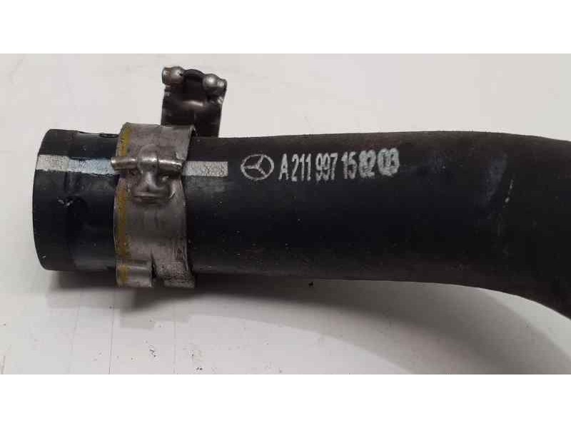 Recambio de tubo presion direccion asistida para mercedes-benz clase cls (w219) 280 / 300 grand edition (219.354) referencia OEM