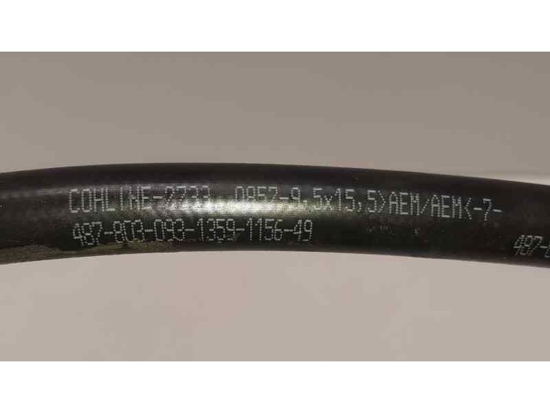 Recambio de tubo para mercedes-benz clase cls (w219) 280 / 300 grand edition (219.354) referencia OEM IAM  40791 