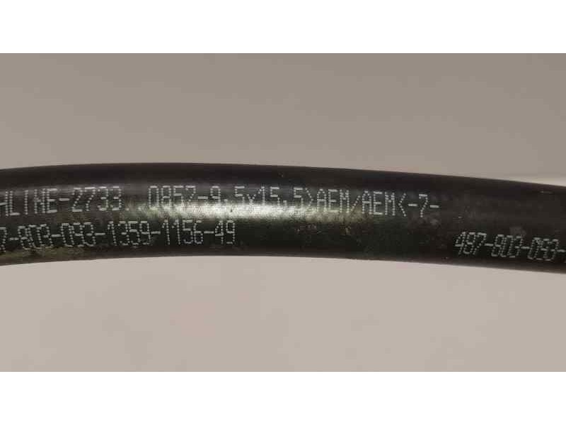 Recambio de tubo para mercedes-benz clase cls (w219) 280 / 300 grand edition (219.354) referencia OEM IAM  40792 