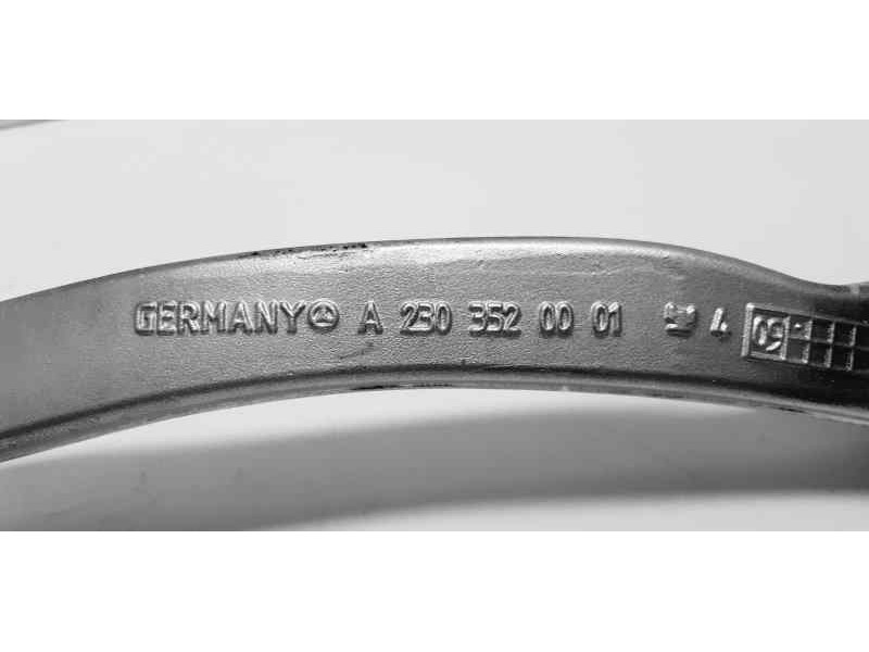 Recambio de brazo suspension superior trasero izquierdo para mercedes-benz clase cls (w219) 280 / 300 grand edition (219.354) re