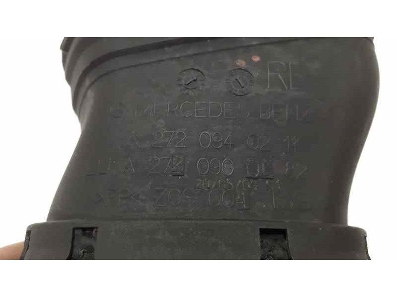 Recambio de tubo para mercedes-benz clase cls (w219) 280 / 300 grand edition (219.354) referencia OEM IAM A2720940211 40837 