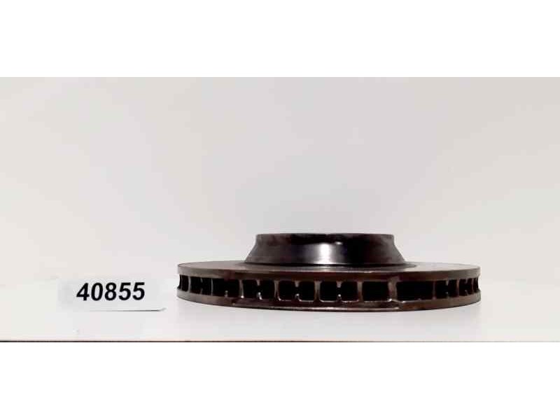 Recambio de disco freno delantero para audi q7 (4l) 4.2 v8 32v tdi biturbo referencia OEM IAM 7L8615302 40855 