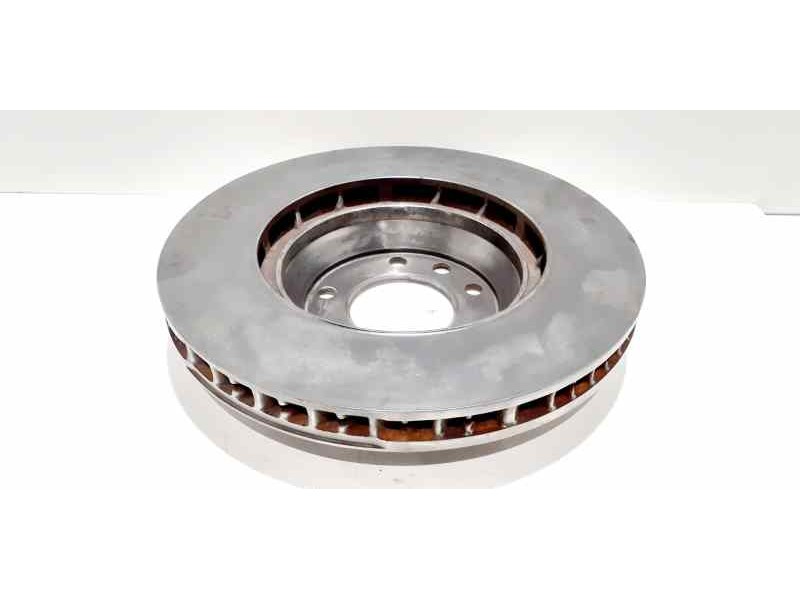 Recambio de disco freno delantero para audi q7 (4l) 4.2 v8 32v tdi biturbo referencia OEM IAM 7L8615302 40855 