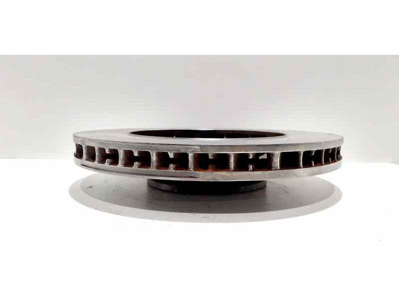 Recambio de disco freno delantero para audi q7 (4l) 4.2 v8 32v tdi biturbo referencia OEM IAM 7L8615302 40855 
