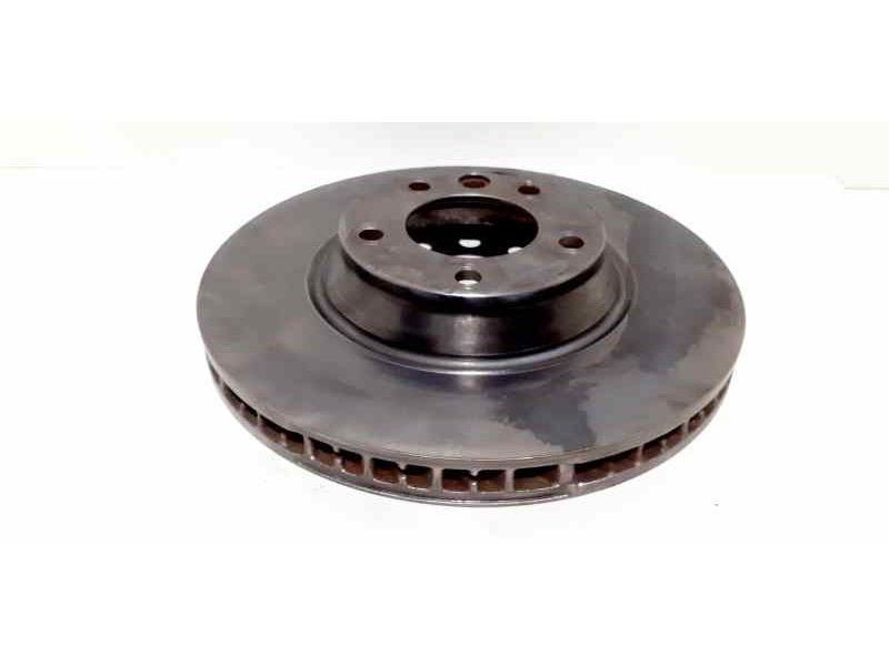 Recambio de disco freno delantero para audi q7 (4l) 4.2 v8 32v tdi biturbo referencia OEM IAM 7L8615302 40855 