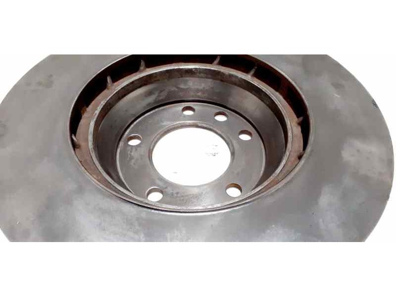 Recambio de disco freno delantero para audi q7 (4l) 4.2 v8 32v tdi biturbo referencia OEM IAM 7L8615302 40855 