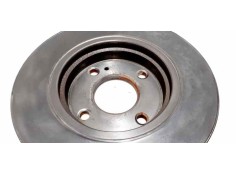 Recambio de disco freno delantero para ford fiesta (cb1) ghia referencia OEM IAM 0986479566 40859  2