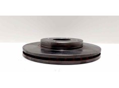 Recambio de disco freno delantero para ford fiesta (cb1) trend referencia OEM IAM 0986479566 40860  2