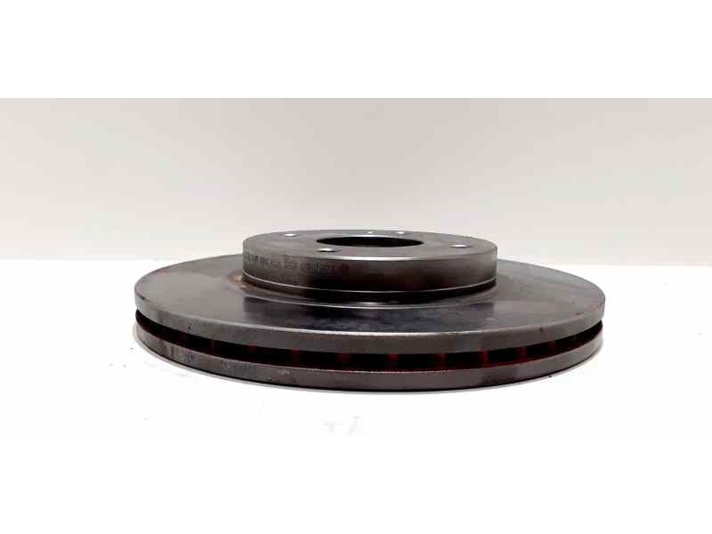 Recambio de disco freno delantero para ford fiesta (cb1) trend referencia OEM IAM 0986479566 40860 