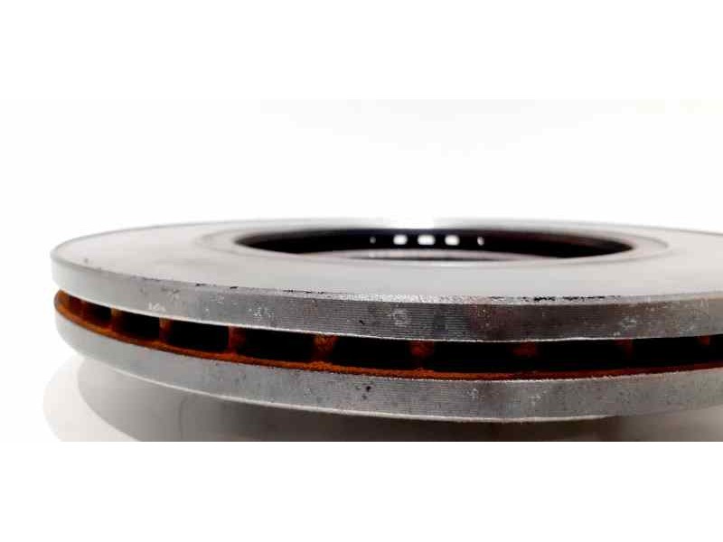 Recambio de disco freno delantero para ford fiesta (cb1) trend referencia OEM IAM 0986479566 40860 